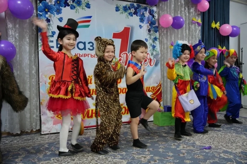 Кыргызстанда "Биз бириккенде - биз жеңбесибиз" долбоору башталды