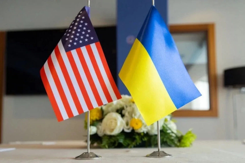 Сауд Аравиясында Украина менен АКШнын сүйлөшүүлөрү башталды