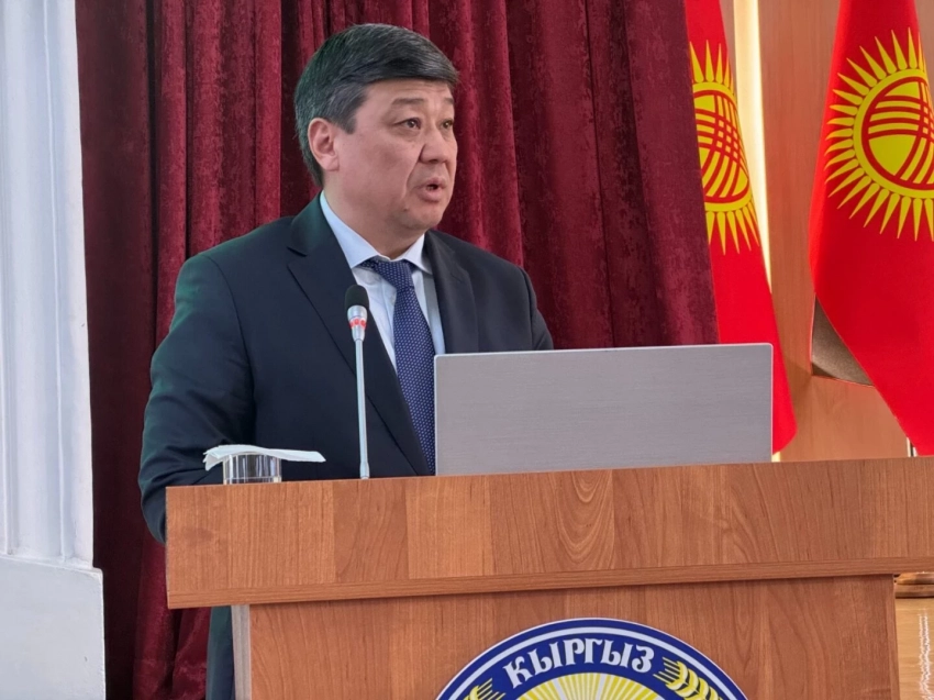 Торобаев: Кыргызстанда маданияттар жана технологияларды туура тандаганда жылына эки түшүм алуу мүмкүндүгү бар