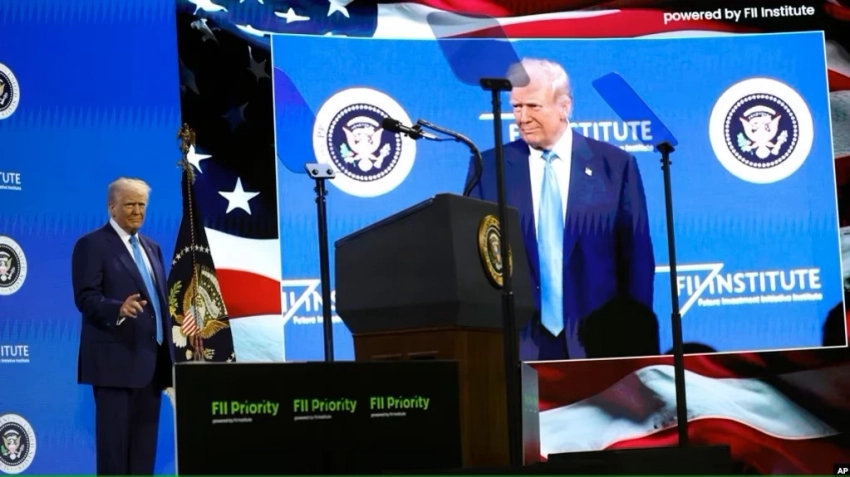 Трамп АКШ Путин жөнүндө көп ойлонбой, ички маселелерге көбүрөөк көңүл бурушу керек деди