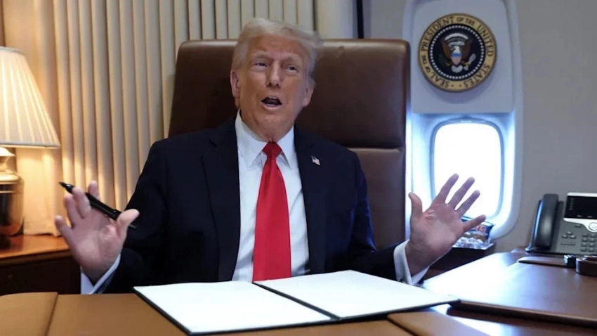 Трамп Америкадагы инвестициялык виза программасын милдеттерсиз «алтын карталар» менен алмаштырат
