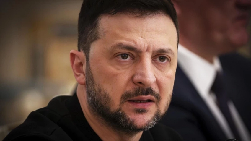 Зеленский: Украина 30 күнгө толук ок атууну токтотууга даяр