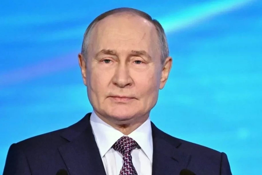 The Atlantic: Путин дүйнөнүн, анын ичинде АКШнын көз карашына боорукер болду
