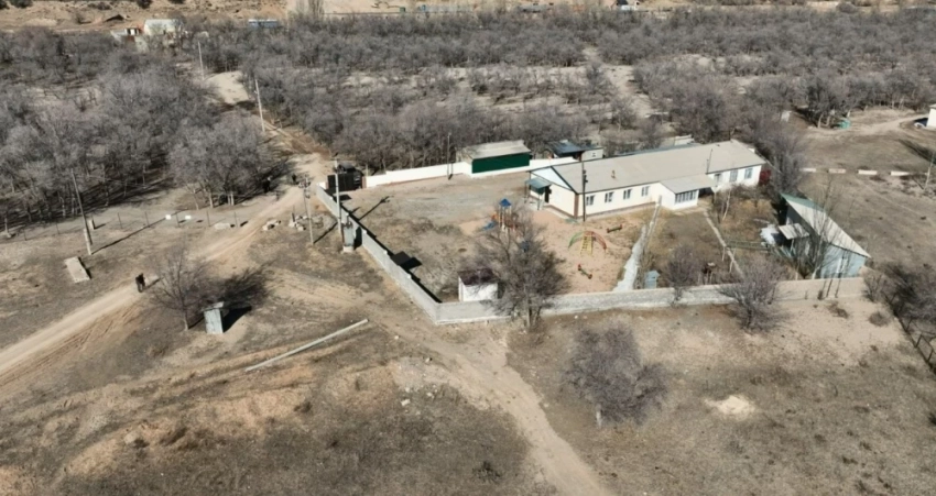 ГКНБ мамлекетке Ысык-Көлдөгү спортlagerди кайтарды
