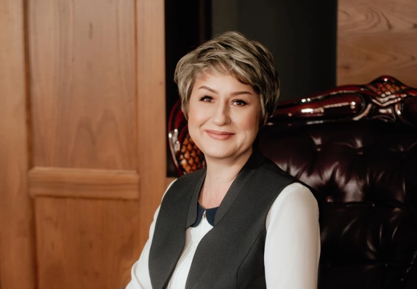 Альфия Самигуллина: Билимдин экспорттуулугу – Кыргызстан үчүн кадыр-барктуу жана пайдалуу