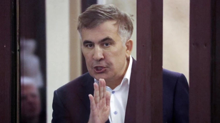 Михаил Саакашвили тоғуз жылга түрмөгө кесилди «пиджак иши» боюнча
