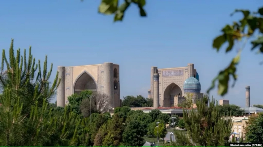 Самаркандда үч тарыхый мечетти мыйзамсыз бузуп салышты – Өзбекстандын Башкы прокуратурасы