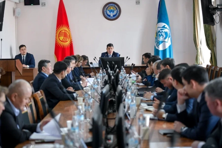 Бишкекте Ноорузду белгилөө үчүн даярдык жана коопсуздук чаралары талкууланды