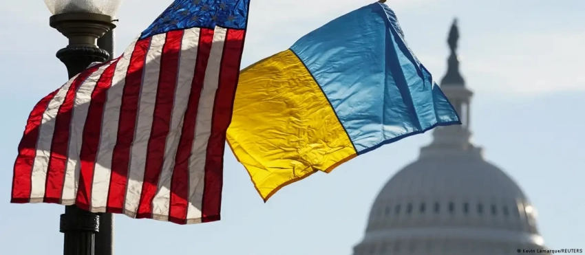 АКШ Украинага тыңшалуу маалымат алмашууну жана аскердик жардамды кайра баштады