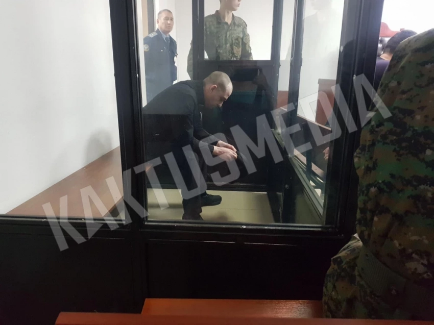 Айжанды катаал өлтүрүүгө айыпталып жаткан адамга өкүм чыгарылды