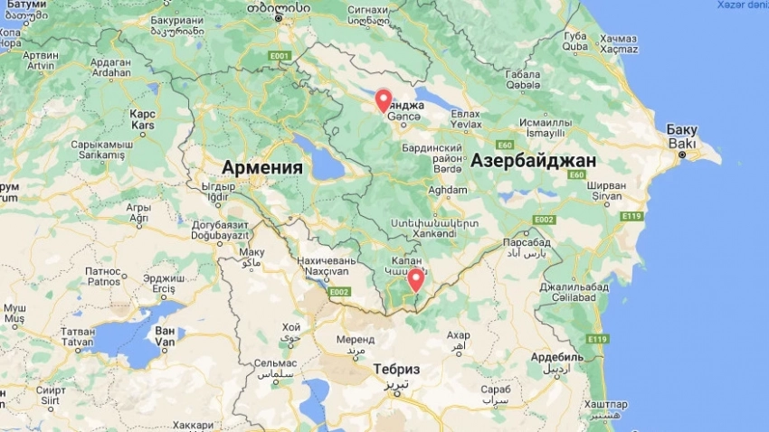 Армения менен Азербайжан тынчтык келишиминин долбоорун макулдашты