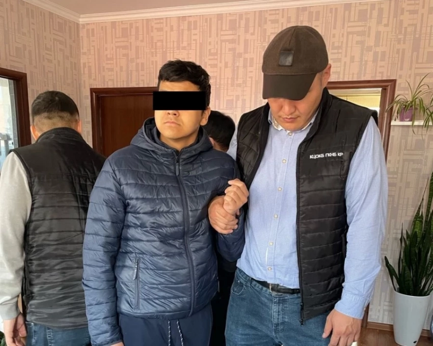 Кыргызстанда эл аралык алдамчыларга жардамчы болуп жүргөндөр кармалды
