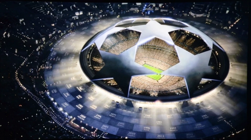 UEFA чемпиондор Лигасы: Жарым финалдын матчтарынын жуптары аныкталынды