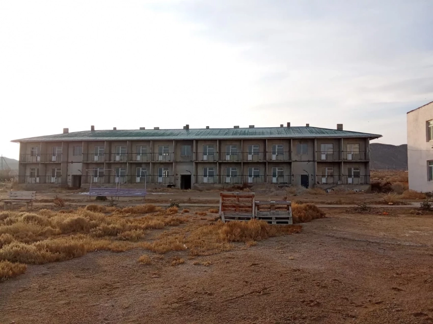 Мамлекетке Тон районунда жайгашкан «Бар-Булак» пансионаты кайтарылды