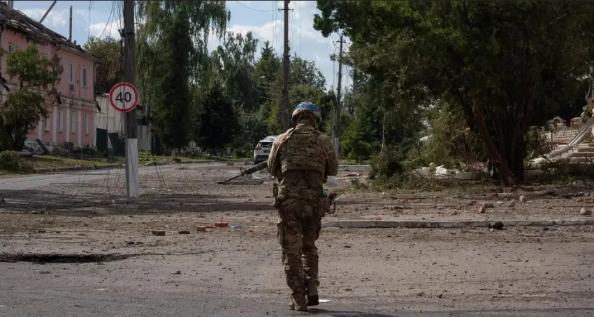 Генштаб ВСУ украин жоокеринин Суджадан чыгуусун жанамын далилдеди