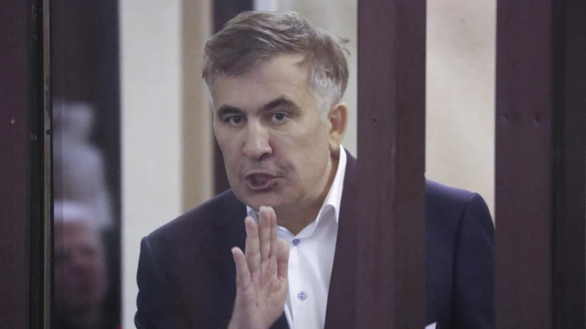 Михаил Саакашвилиге Грузияда дагы бир соттук өкүм чыгарылды