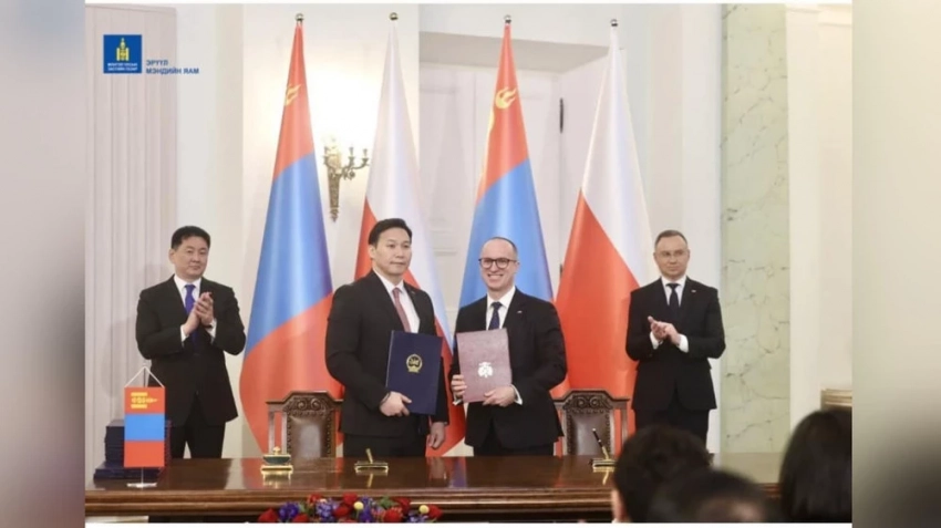 Польшадагы тандоочу тажрыйба дары-дармекти жөнгө салууда Монголияда ишке ашырылат