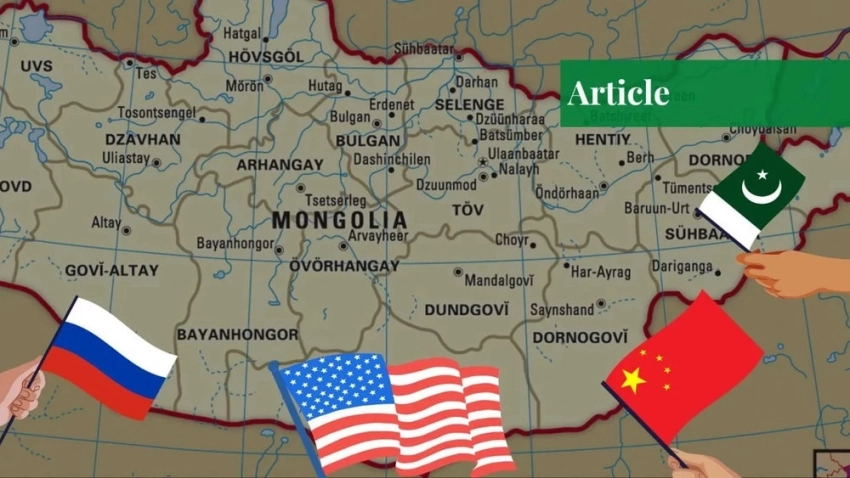 Монголия үчүнчү коңшуларга энергетикалык реформалар боюнча үмүттөнүүдө
