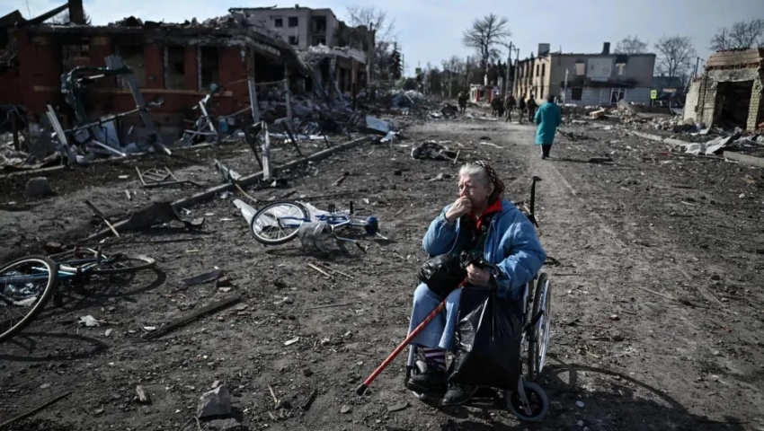 Украинадагы жана дүйнөдөгү окуялар. 18-мартка карата негизгилери