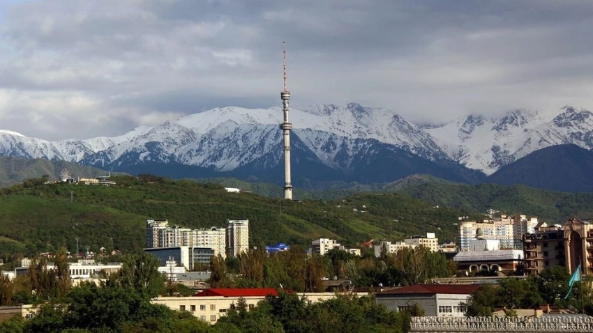 Казакстандын түштүгүндө антициклондун таасири менен жылуу аба ырайы сакталууда, - Казгидромет