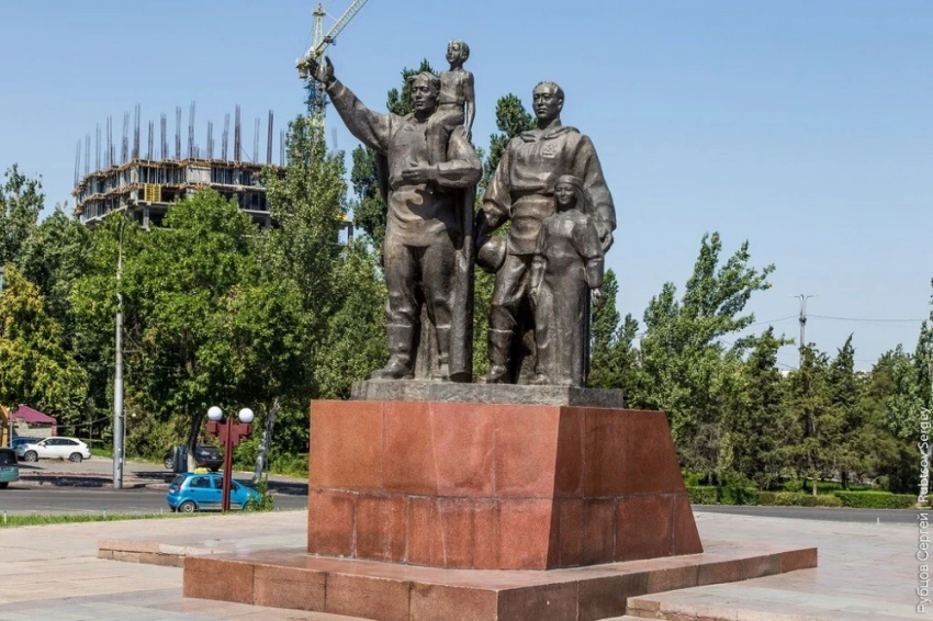 Кыргызстанда жыл сайынгы "Жеңиш эстелигин сактайлы" акциясы башталат