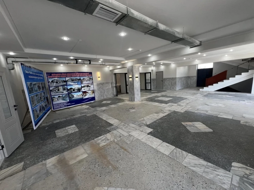 Ош облусунда 50 орундук муниципалдык мейманкана ишке кирет