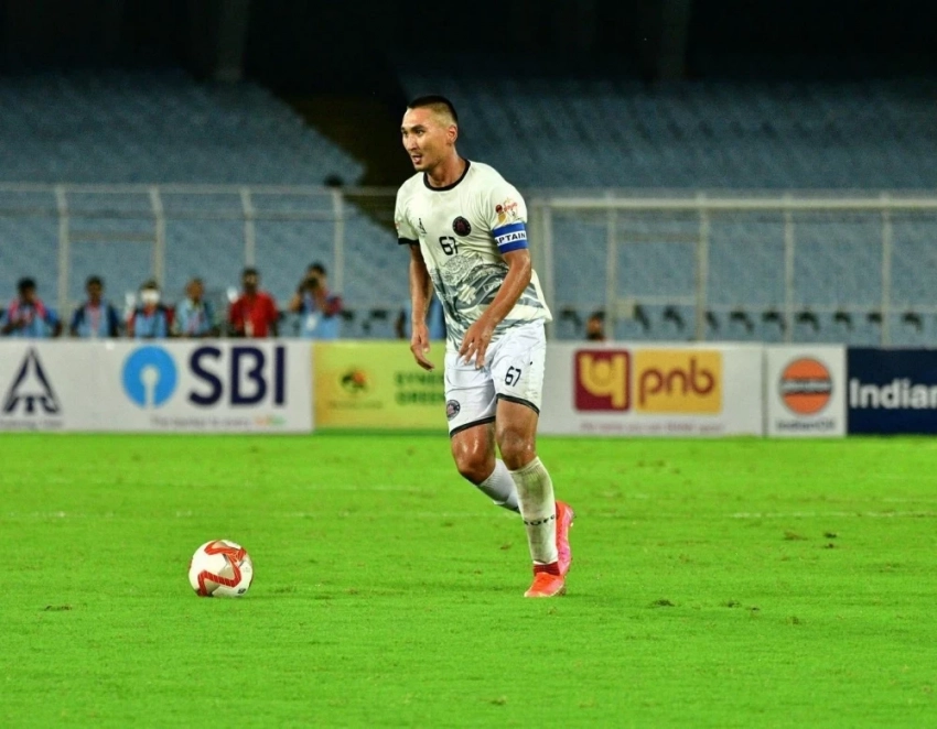 "2 саат машыгуу - бул жетишсиз". Айдар Мамбеталиев менен интервью