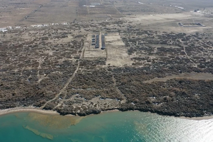 Джетти-Огузда мамлекетке жер тилкелери кайтарылды