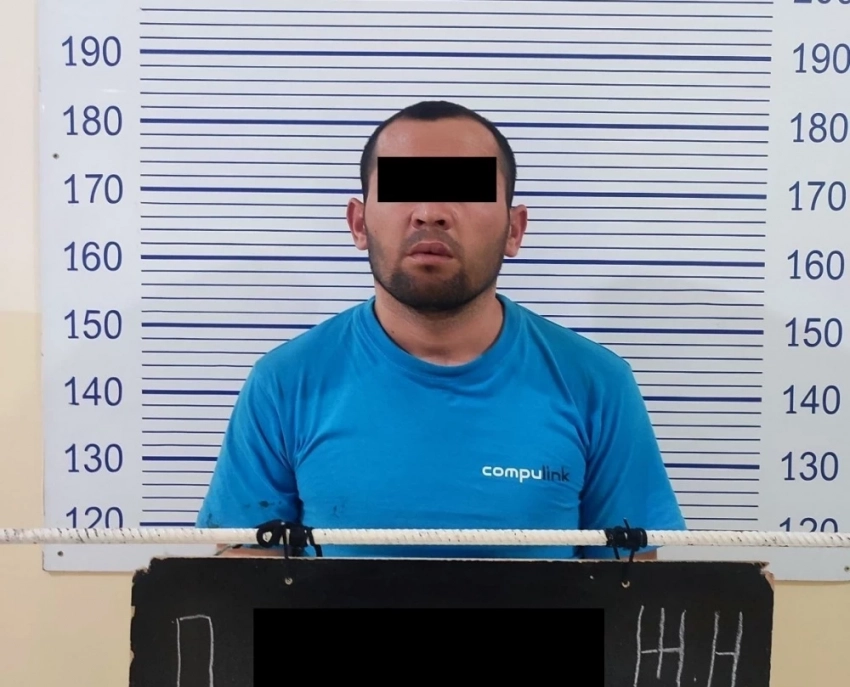 ГКНБ Өзбекстан жаранын гашиш контрабандасы үчүн кармады