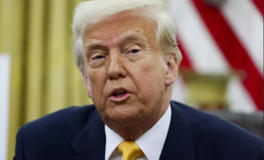 Көптөгөн Украина боюнча келишимдер макулдашылды, Трамп маалымдады