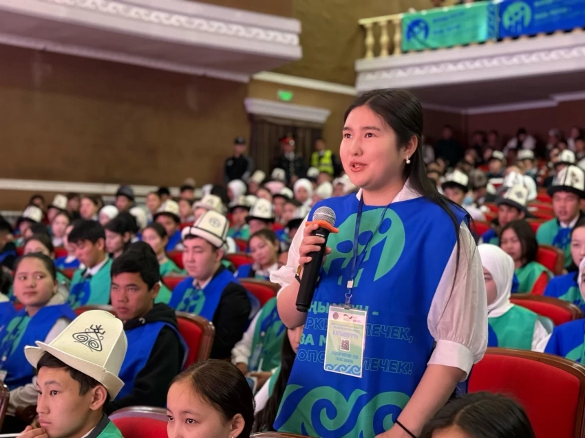 Таласта жаштар форуму өттү