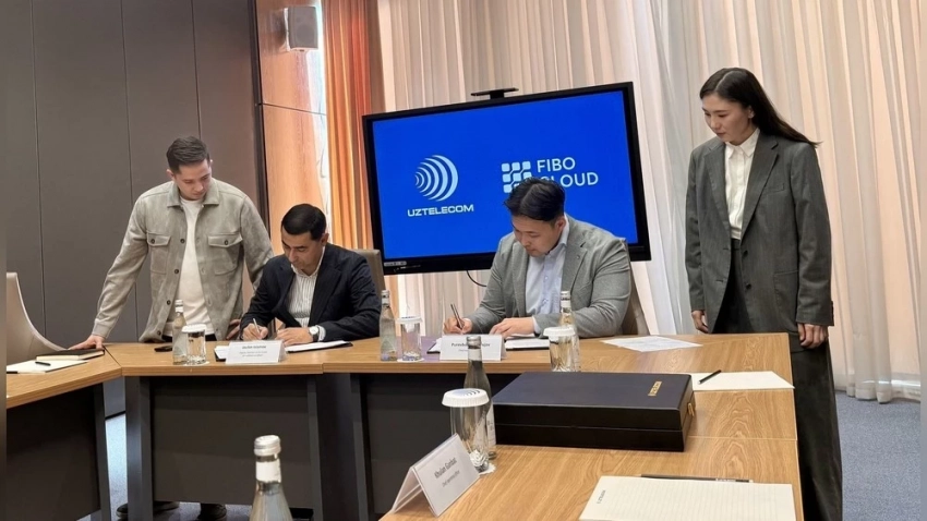 Монгол компаниясы Өзбекстанга булут технологияларын экспорттоодо