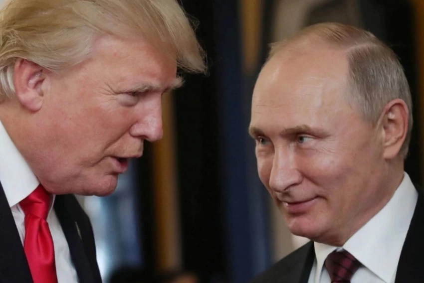 Трамп менен Путин 2,5 саат телефон аркылуу сүйлөштү. Эмне боюнча макулдашты?