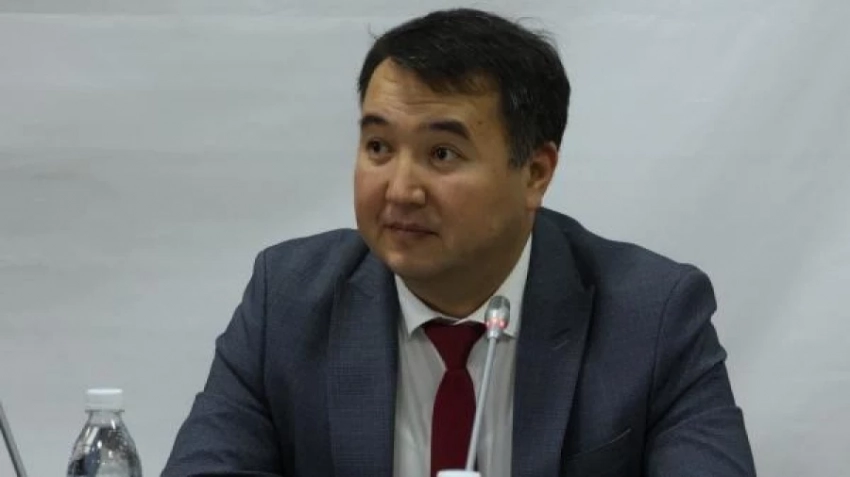 Мухтарбек Баймурзаев билим берүү министринин биринчи орун басары болуп дайындалды