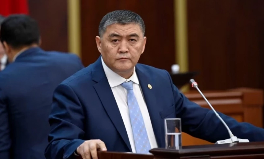 ГКНБнын башчысы: Биз Тажикстанга Алтын-Мазар жайытын берген жокпуз, бул калп