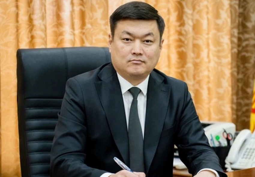 Нурлан Умтулов ГНС КРнин орун басары кызматынан бошотулду