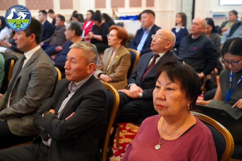Кыргызстанда Улуттук адаптациялык планынын климат боюнча долбоору талкууланды