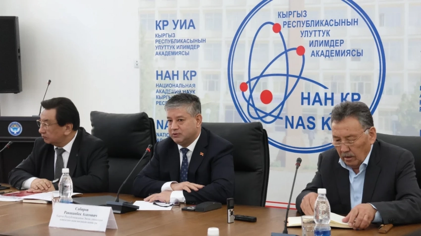 Равшанбек Сабиров: Үй-бүлөнүн институту - бул үй-бүлөлүк баалуулуктарды сактоочу, биздин коомдун негизиги