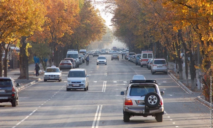 Өкмөт жол коопсуздугу боюнча комиссия түздү