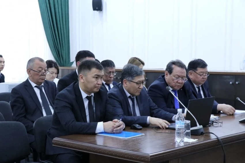 Министрлер кабинетинде 494 млн сомдук мыйзам бузуулар аныкталды