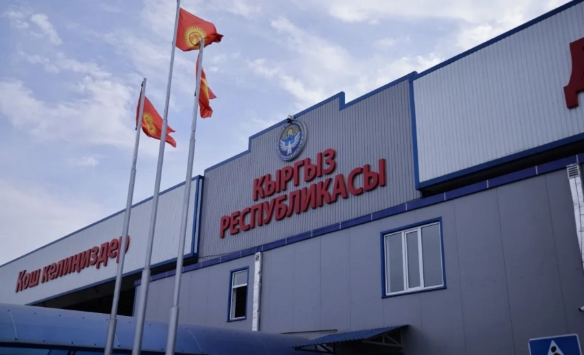 Достук өткөрмө пунктунда «Интеллектуалдык өткөрмө пункту» пилоттук долбоору башталды