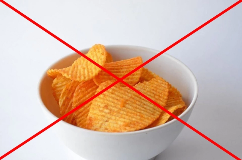 Россияда чипсиларды балдарга сатууну тыюу сунушталууда