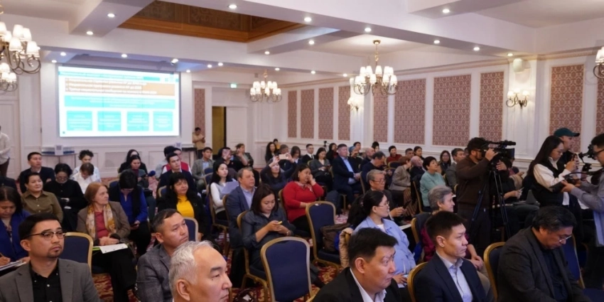Кыргызстан климаттын өзгөрүштөрүнө ылайыкташуу боюнча негизги планды сунуштады