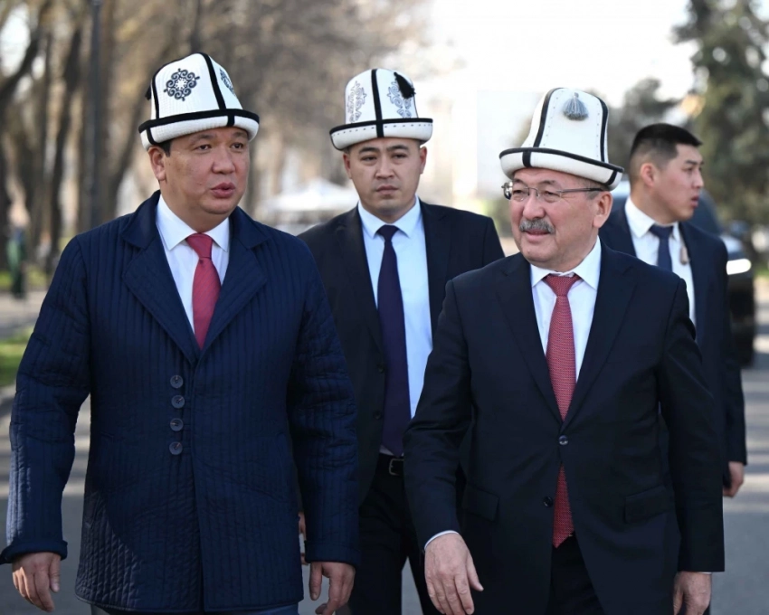 Бишкектеги Ноорузду белгилөө (сүрөт, видео)