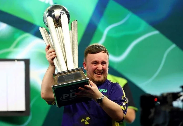 PDC дартс боюнча дүйнө чемпионатынын жеңүүчүсү рекорддук сыйлык алат