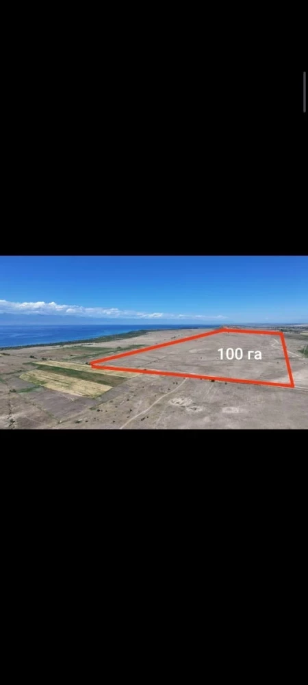 ГКНБ: Жеке жактар мамлекетке 145 га жерди Ысык-Көлдө кайтарды (сүрөт)