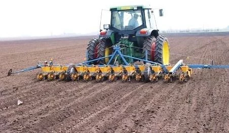 Кыргызстанда 116,7 миң га айыл чарба жерлерине бутоо жүргүзүлдү