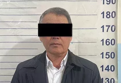 Ички иштер министрлиги: Коррупция шеги боюнча Сокулук районунун архитектура башкармалыгынын мурдагы жетекчиси кармалды