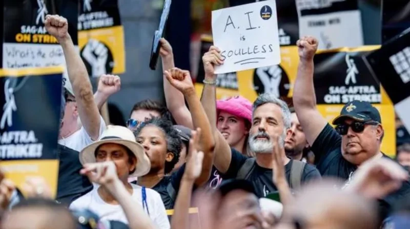 Жасанды интеллект на кылгудук Голливуд үчүн эң башкы душман болчу. Эми ИИ колдонулуучу фильмдер «Оскар» жеңип алышууда