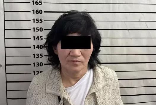 Манс аэропортунда жардыруучу жайлар жөнүндө жалган маалымат берген шектөөчү кармалды